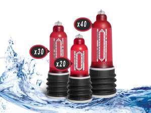 HYDROMAX X SERIES