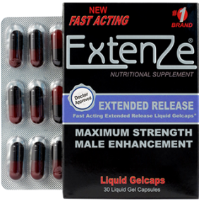 Extenze Natural Male Enhancement Review Extenze Natural Male Enhancement Review