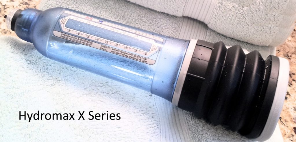 My New Hydromax