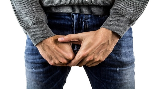 Man With A Small Penis