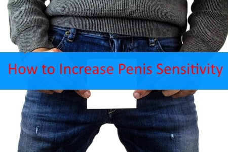 penis sensivity increase Bisexual woman picture